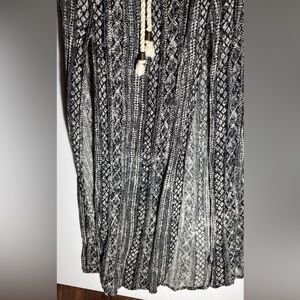 Women’s Mossimo long skirt size medium